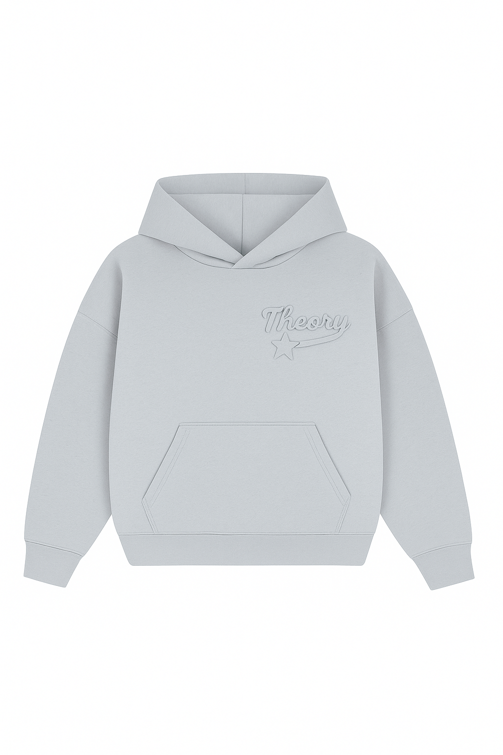 Hoodie Melange TC4