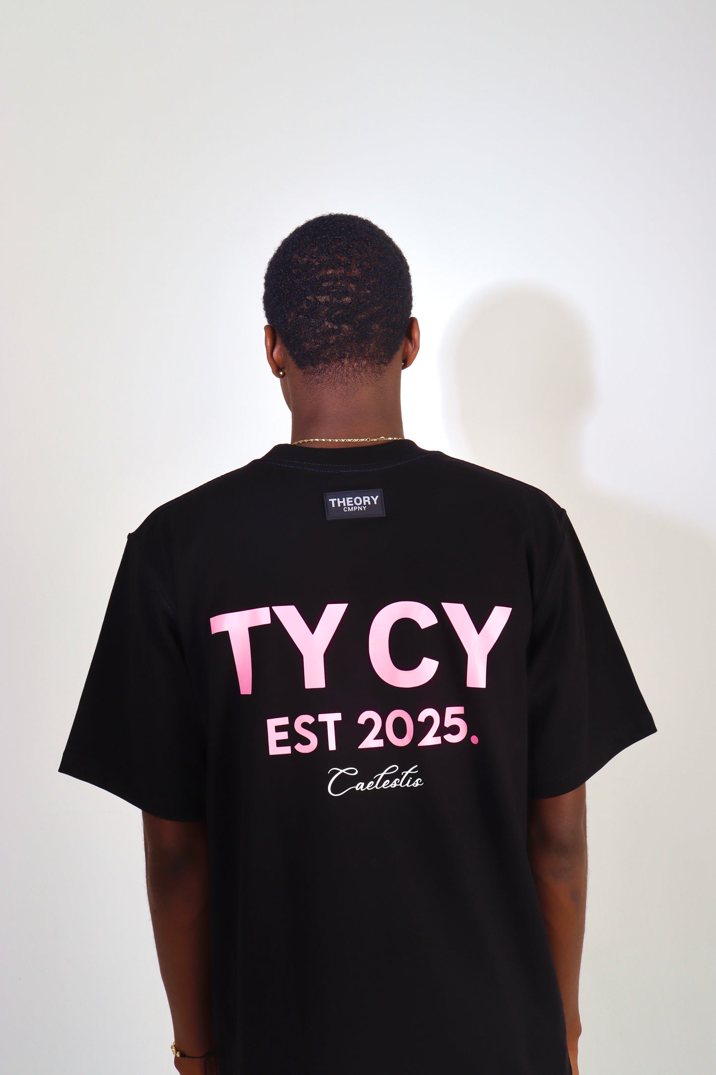 Celestial Pink Camisa