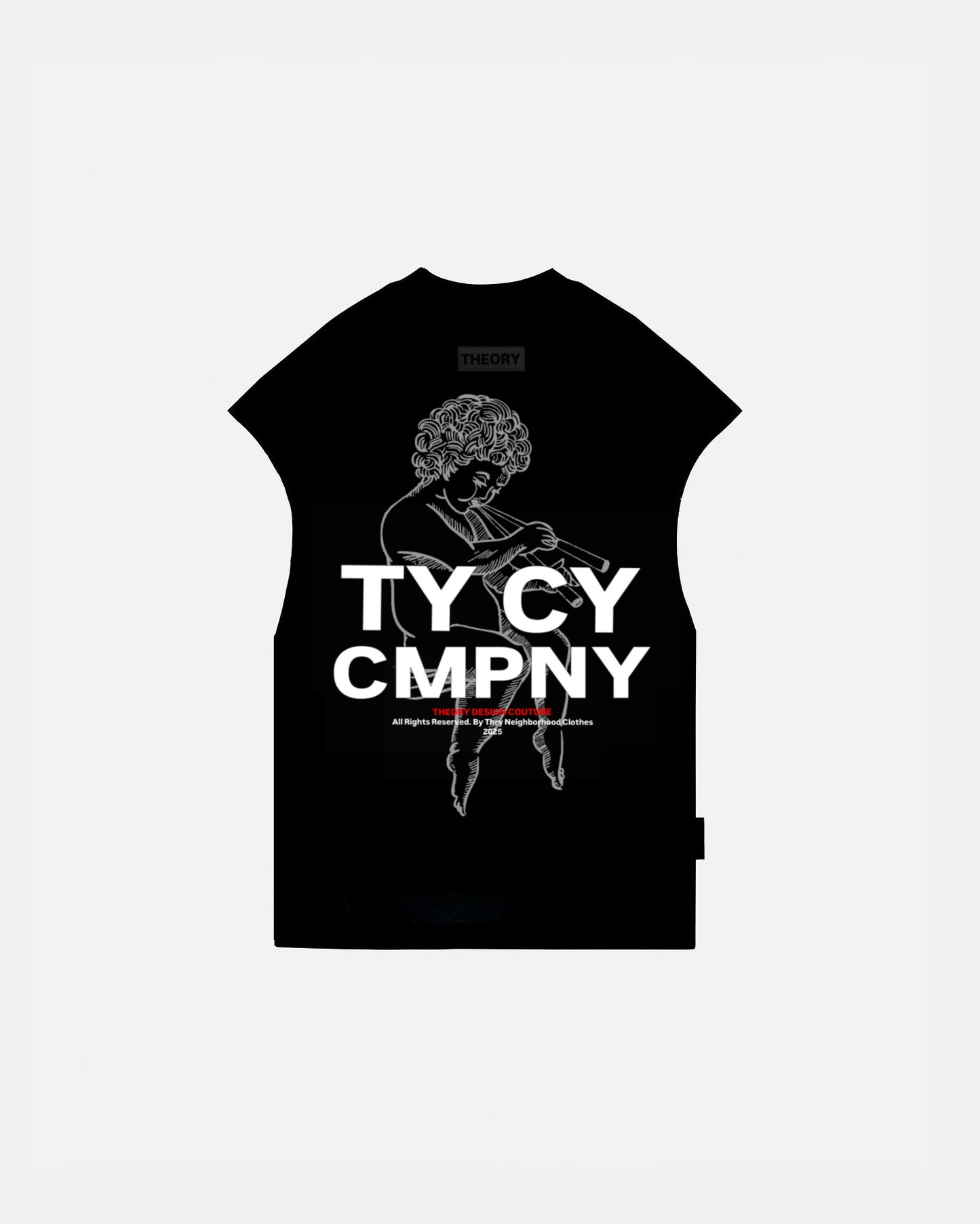 Camisa Teoría Divina