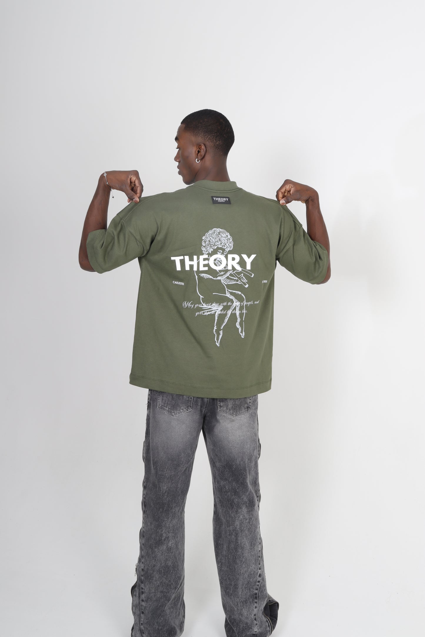 Angel Theory Green