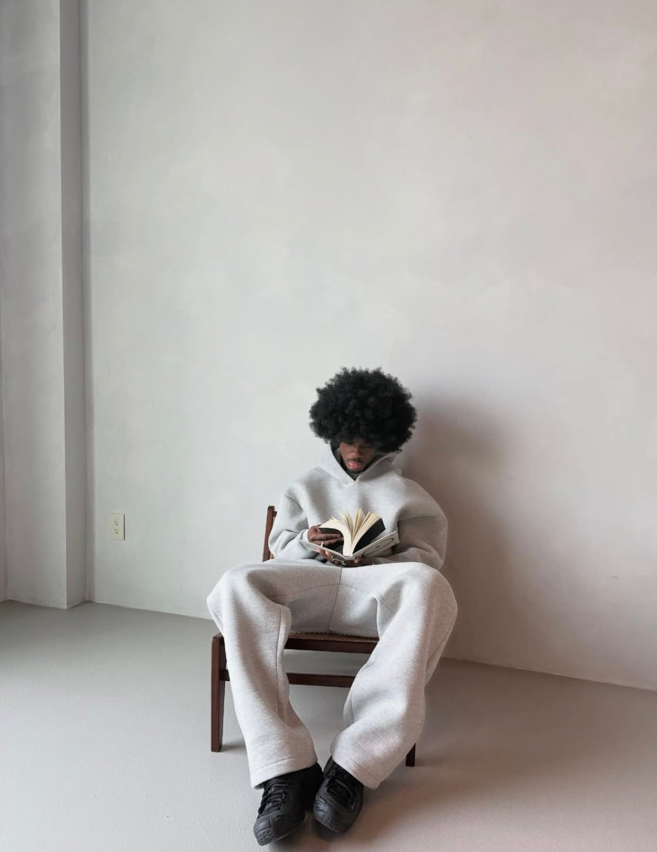 Sudadera Melange Theory Company