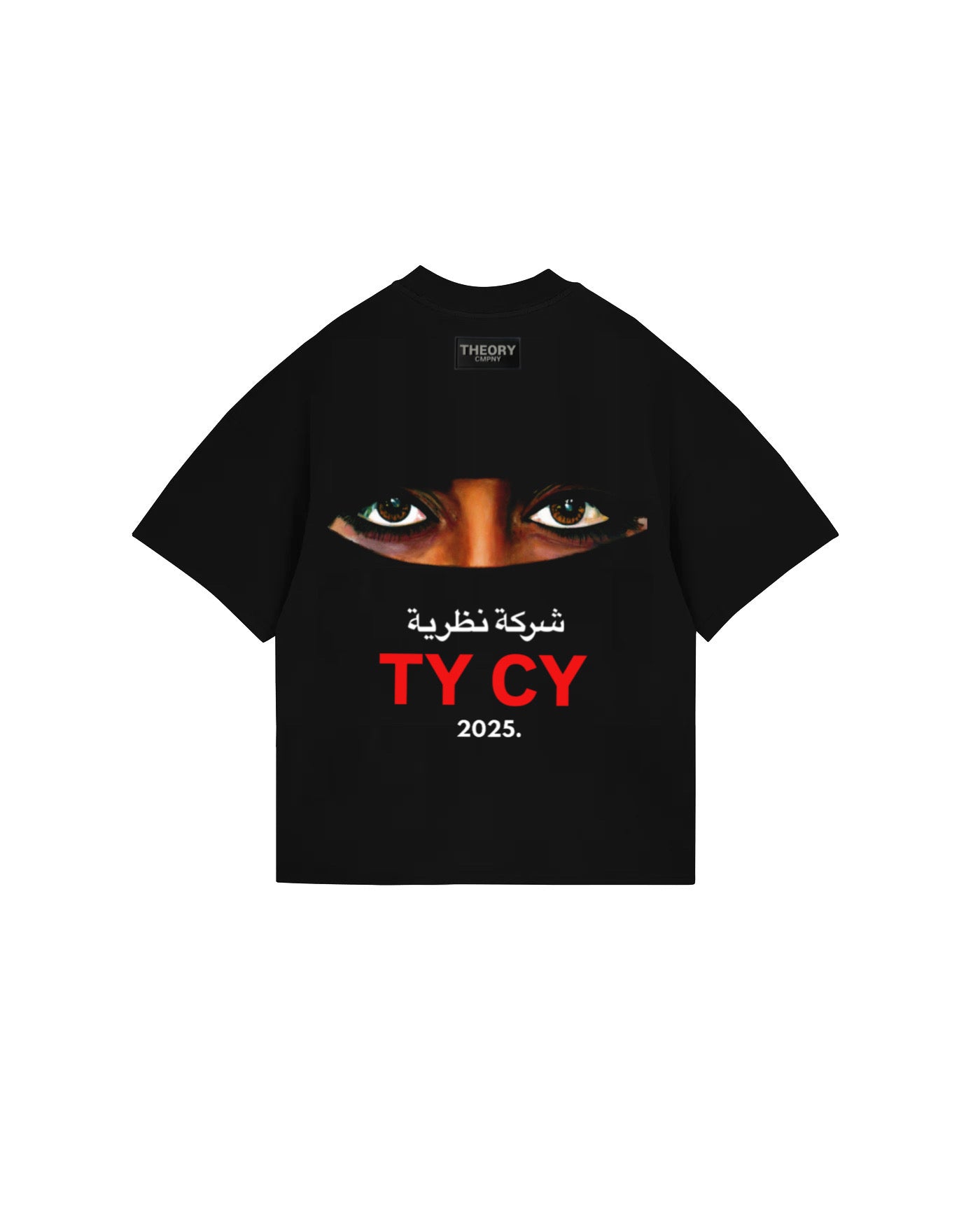 Camisa Eyes visión