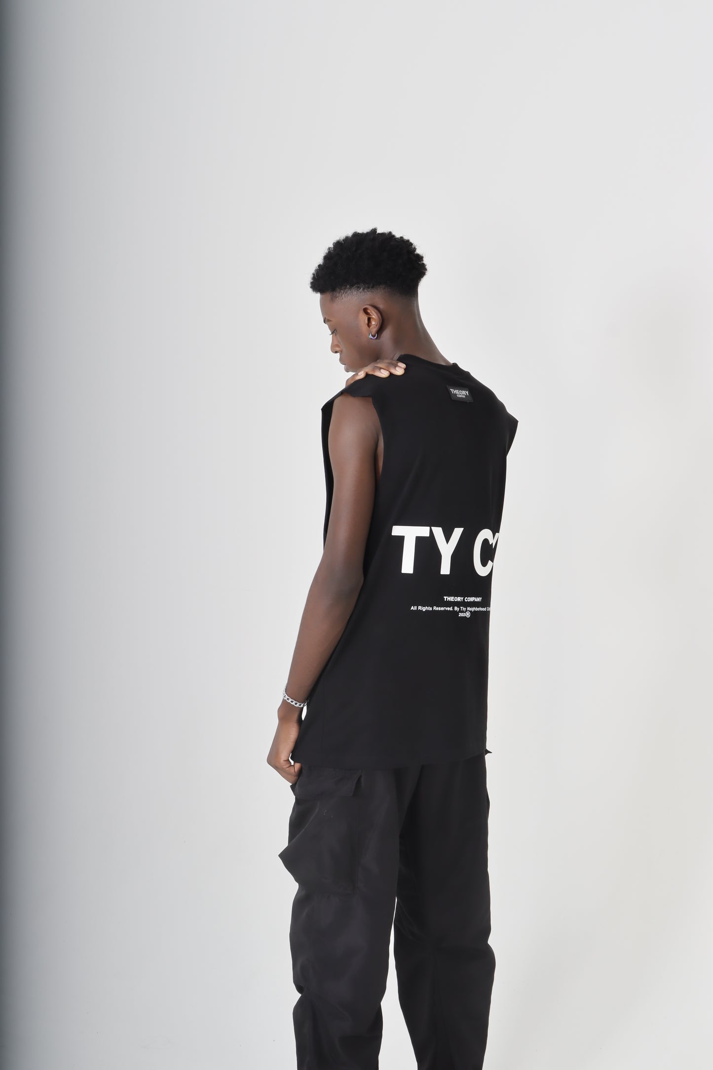 T- Shirt Divine Chaos