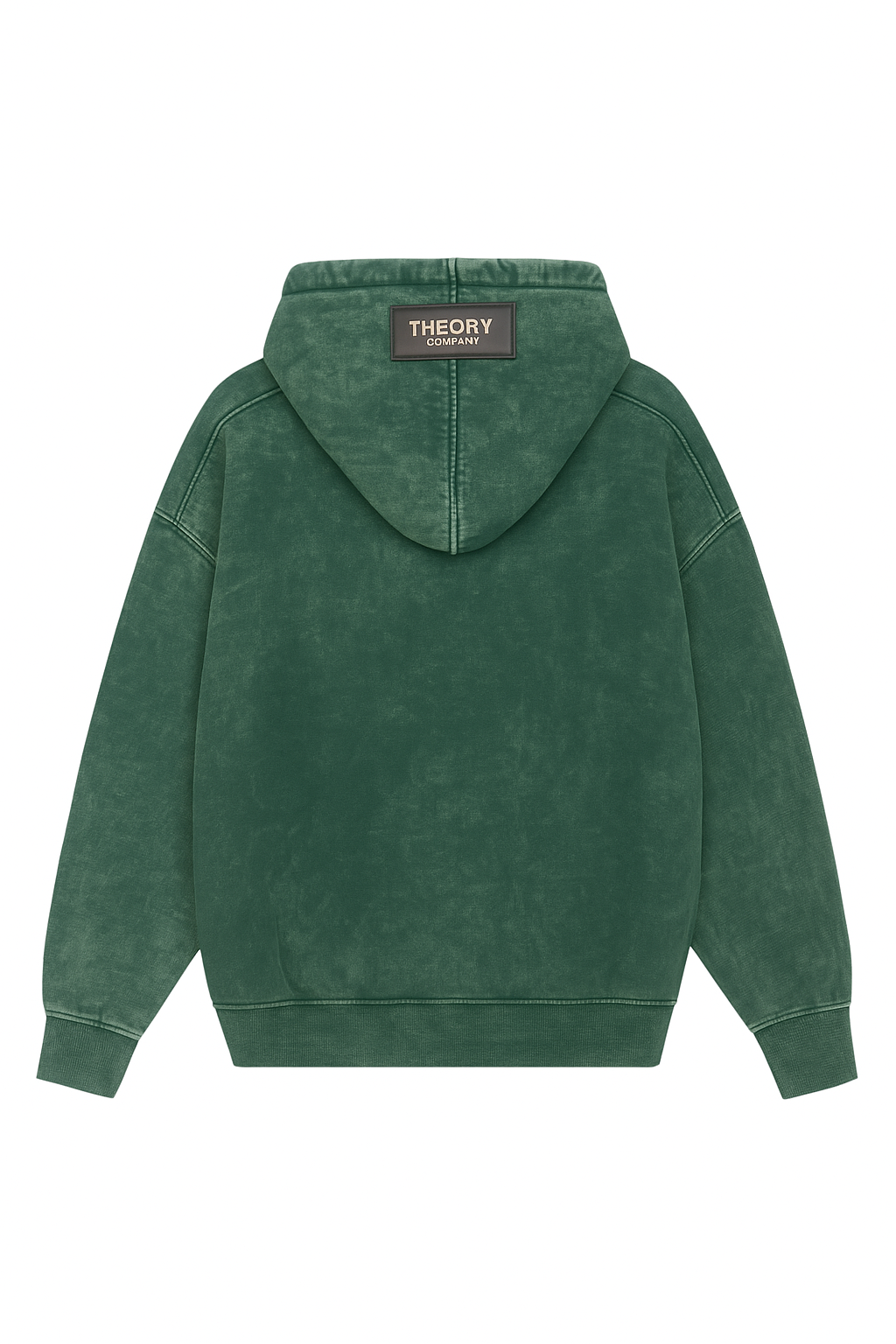 Acid Esmeralda Hoodie Boxy Fit