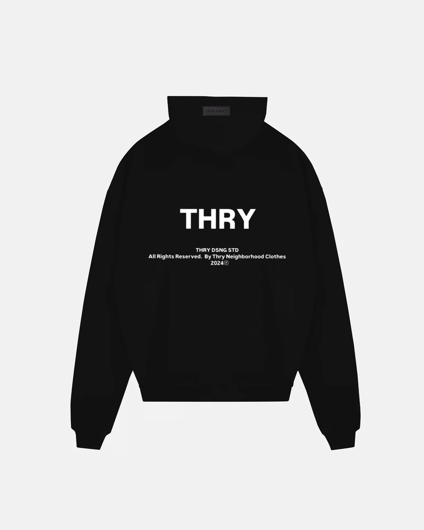Hoddie Theory Script