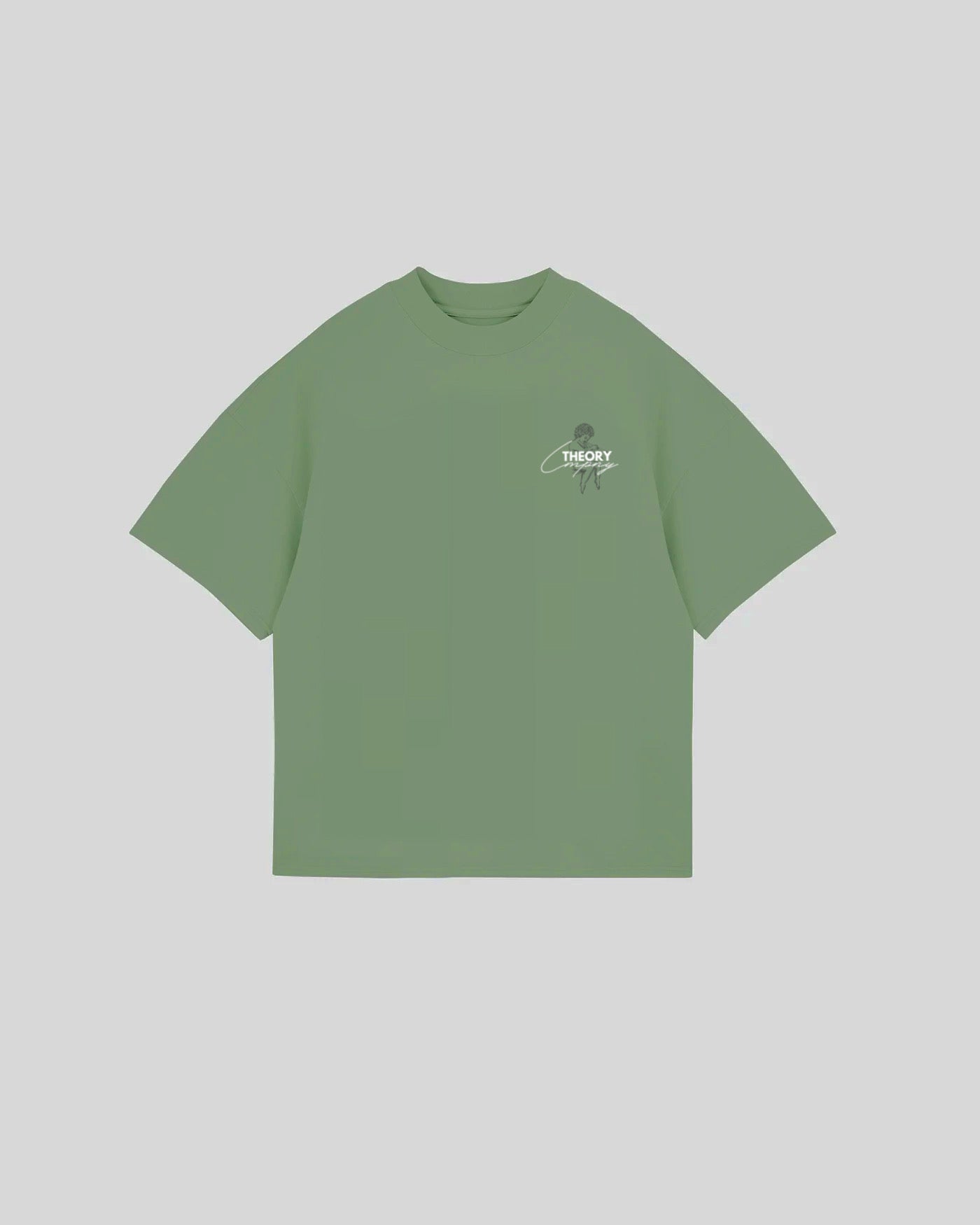 Angel Theory Green