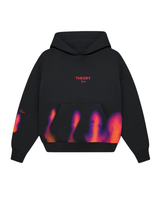 Phantom Fire Hoodie
