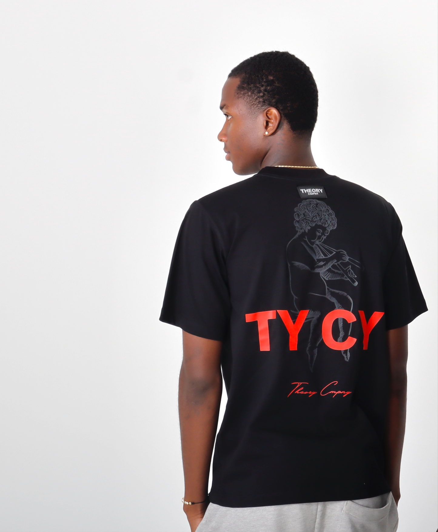 Camisa Caelestis