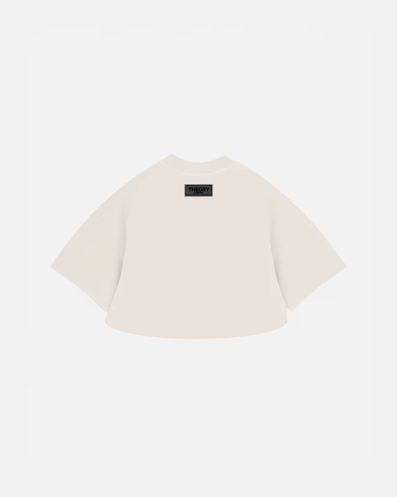 CROP TOP CREAM COLLECTIVE