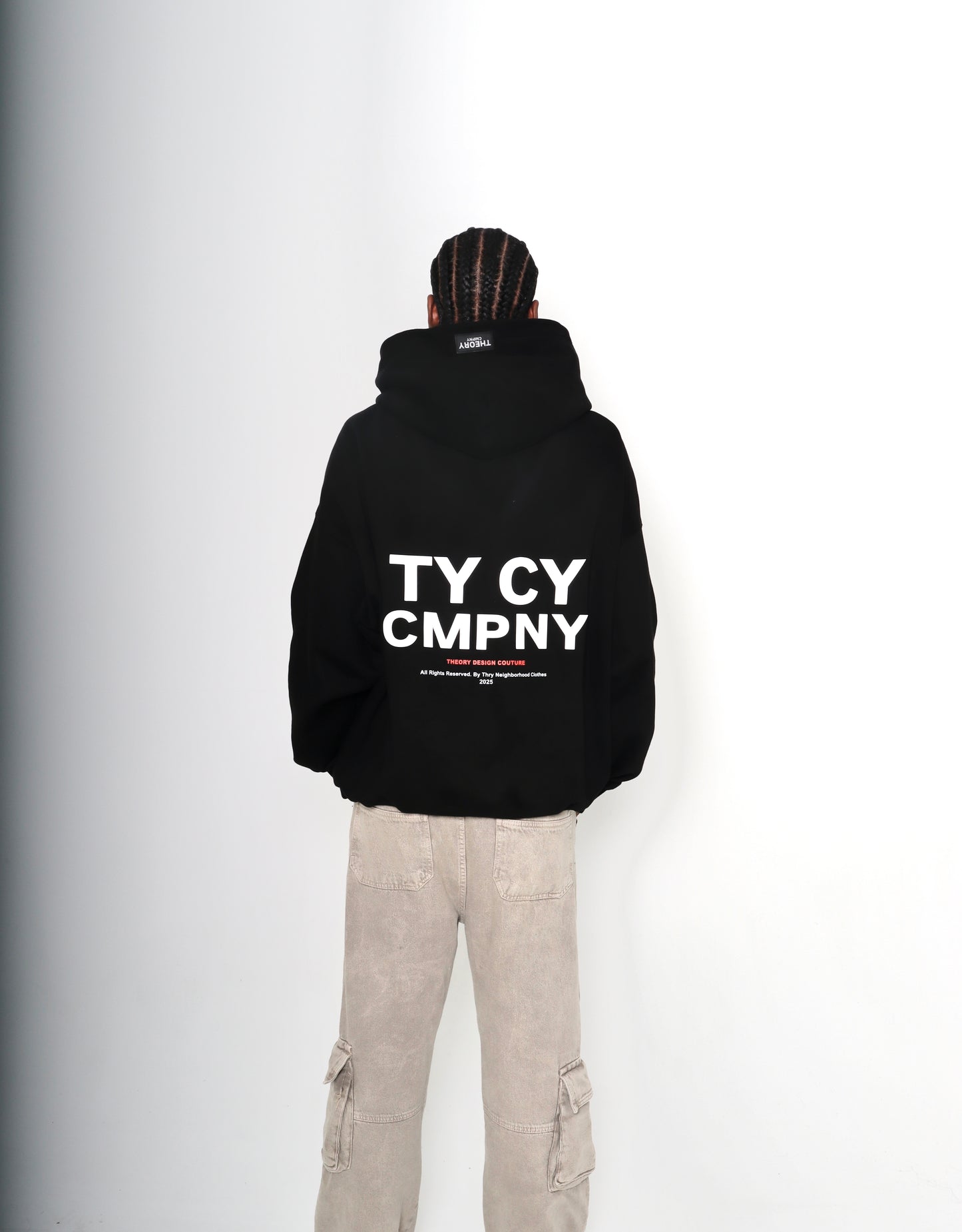 Hoodie Theory Celestial