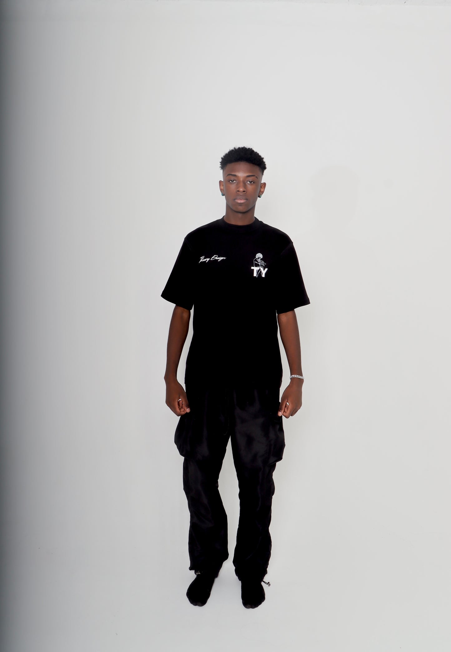 Camisa Esssence Theory
