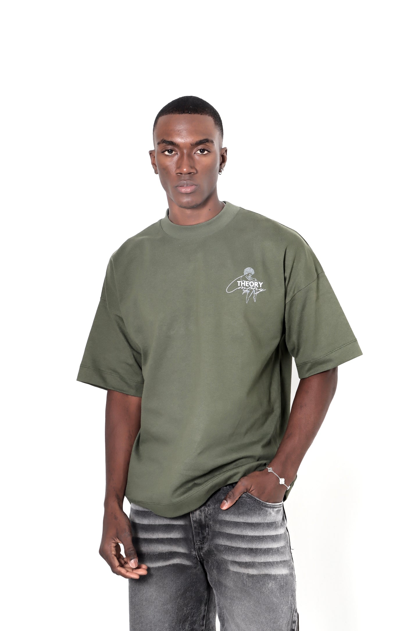 Angel Theory Green
