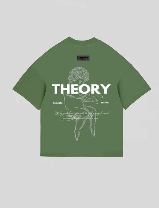 Angel Theory Green