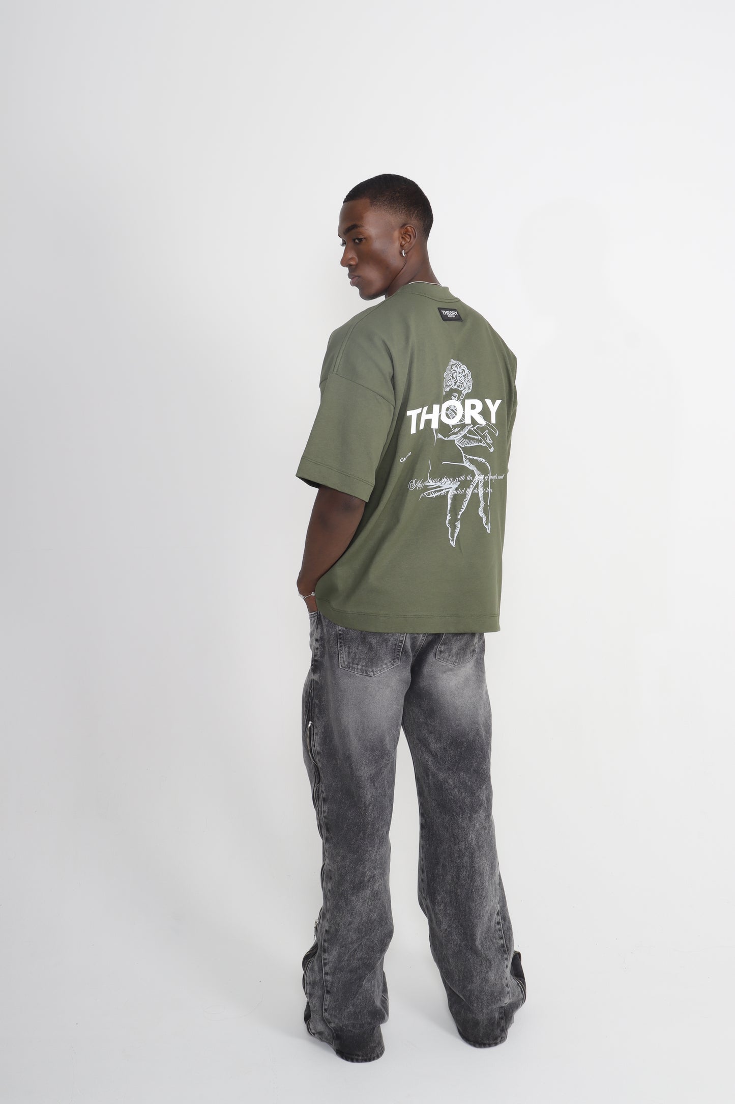 Angel Theory Green