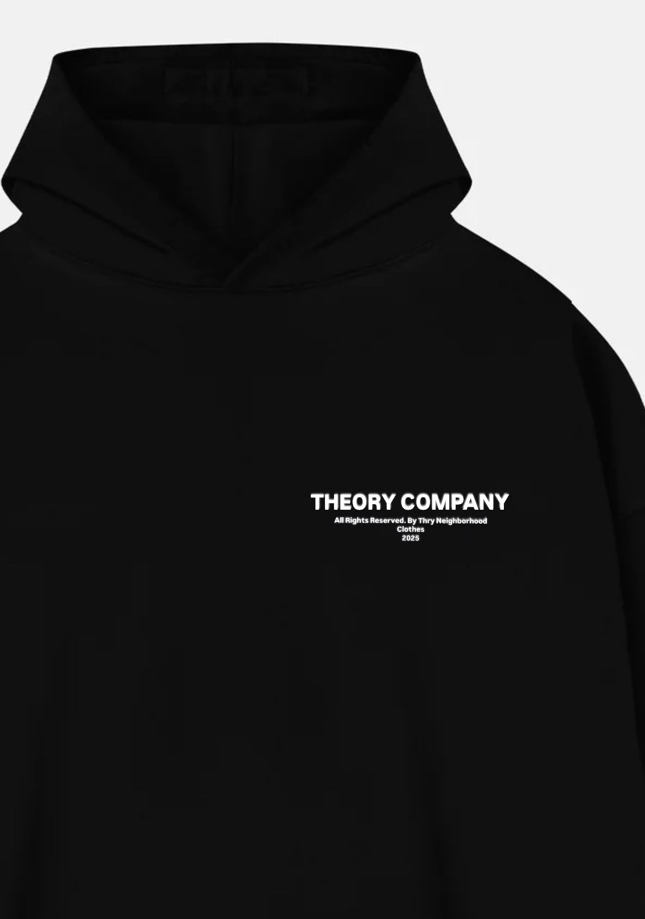 Hoddie Theory Company