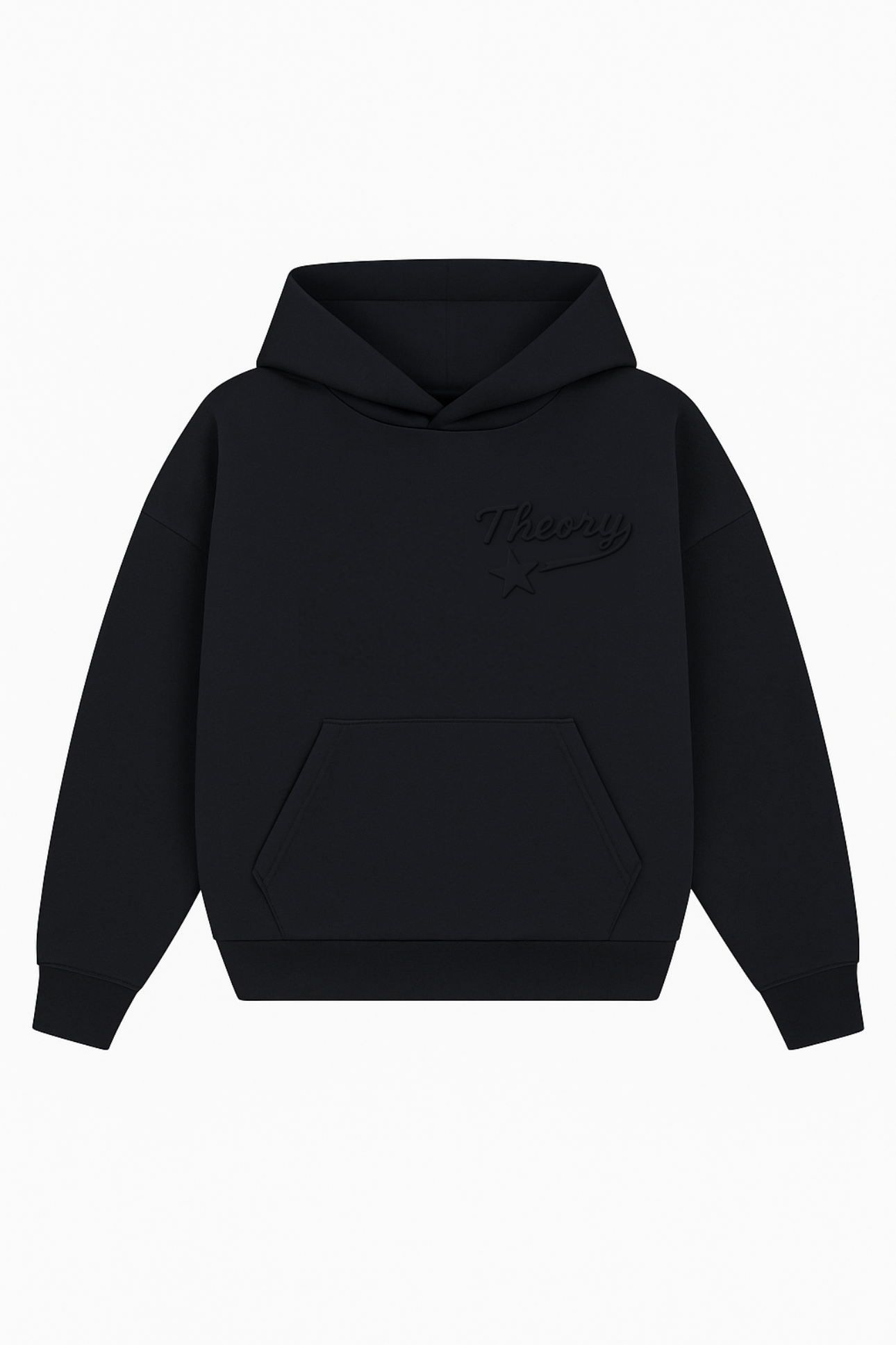 Hoodie Negro TC4