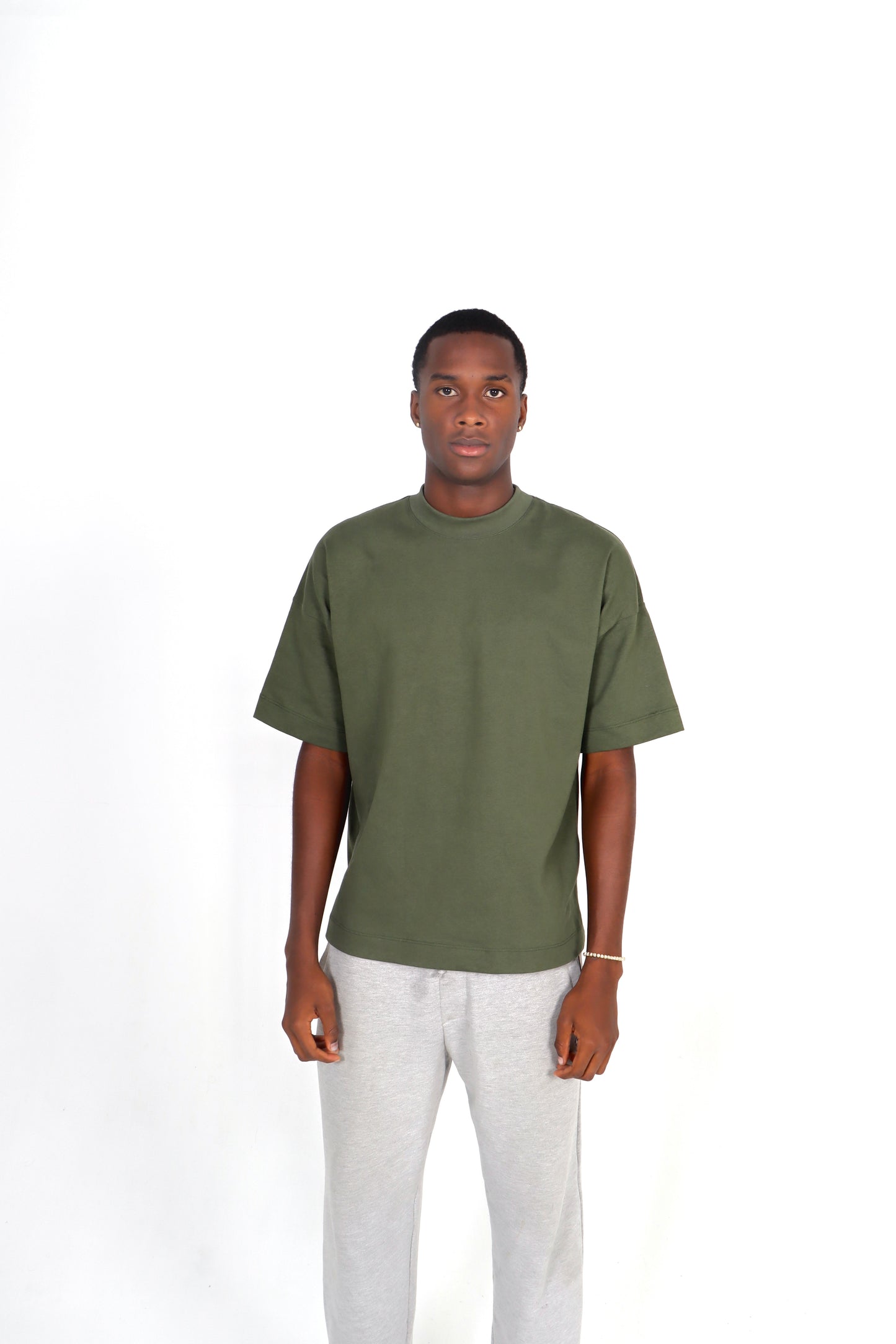 Camisa Basic Green