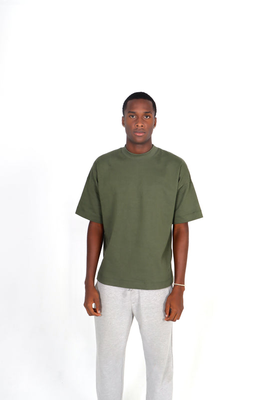 Camisa Basic Green
