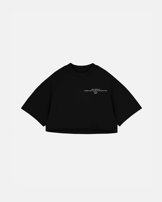 CROP TOP THEORY NOOR