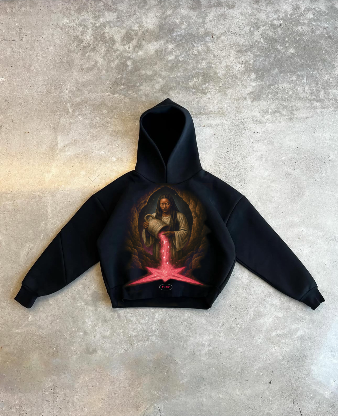 Hoodie Eternal Source