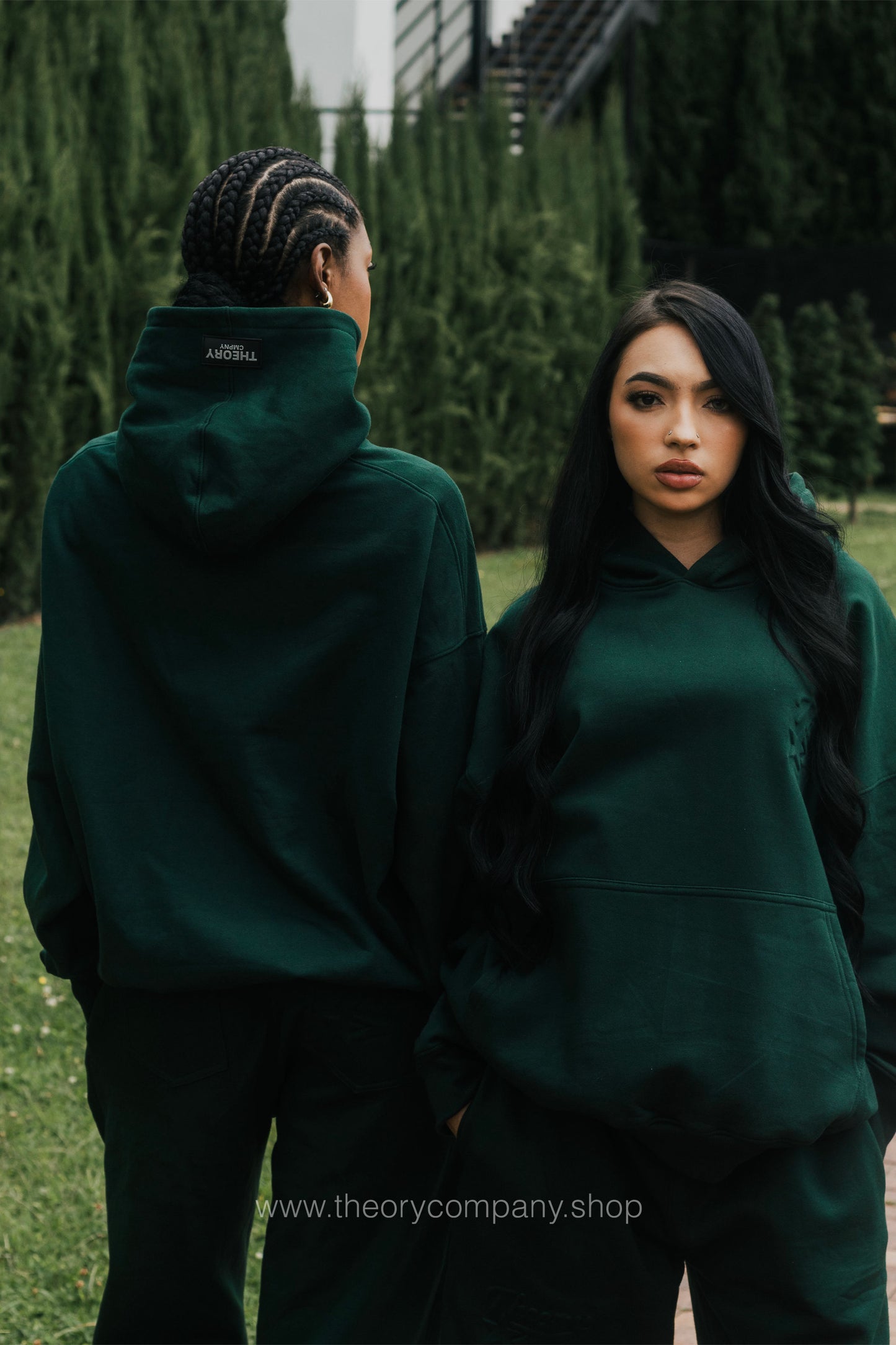 Hoodie Esmeralda TC4