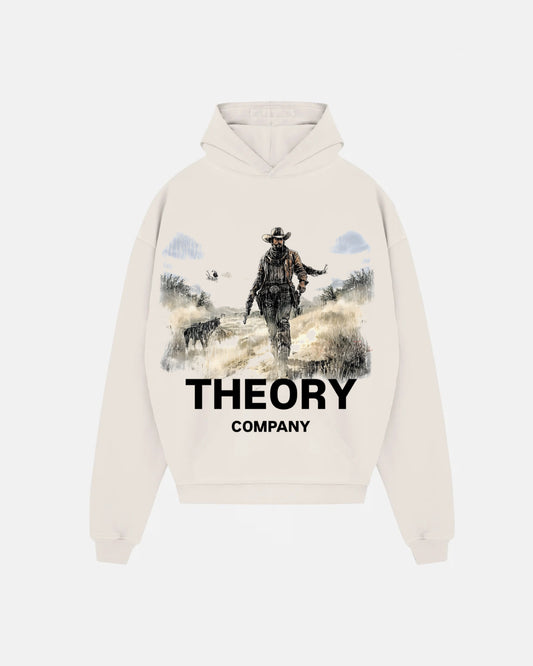 Hoodie Lone Rider