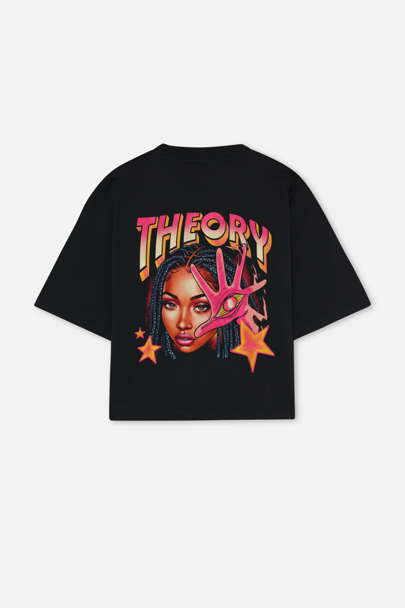 Camisa The Vixen Boxy Fit