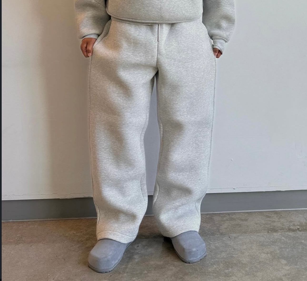 Sudadera Melange TC4
