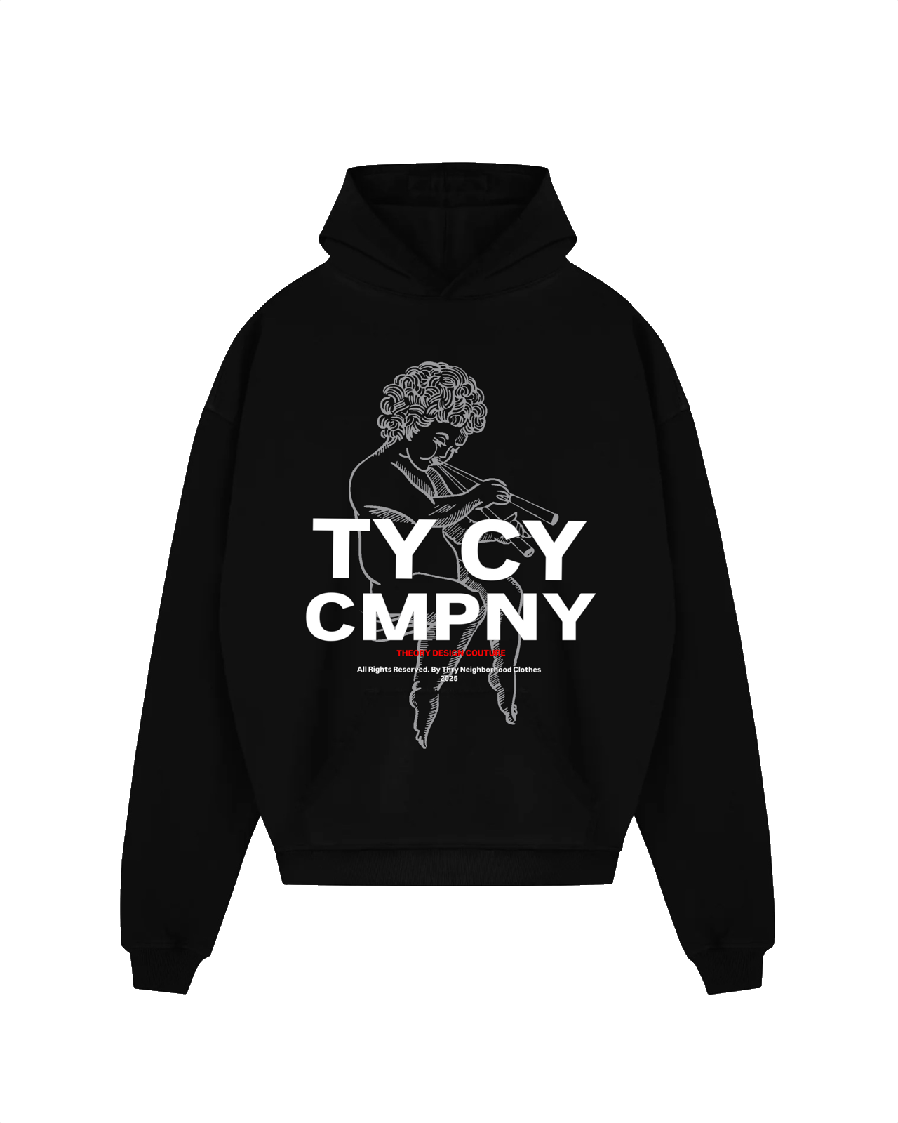 Hoodie Theory Celestial